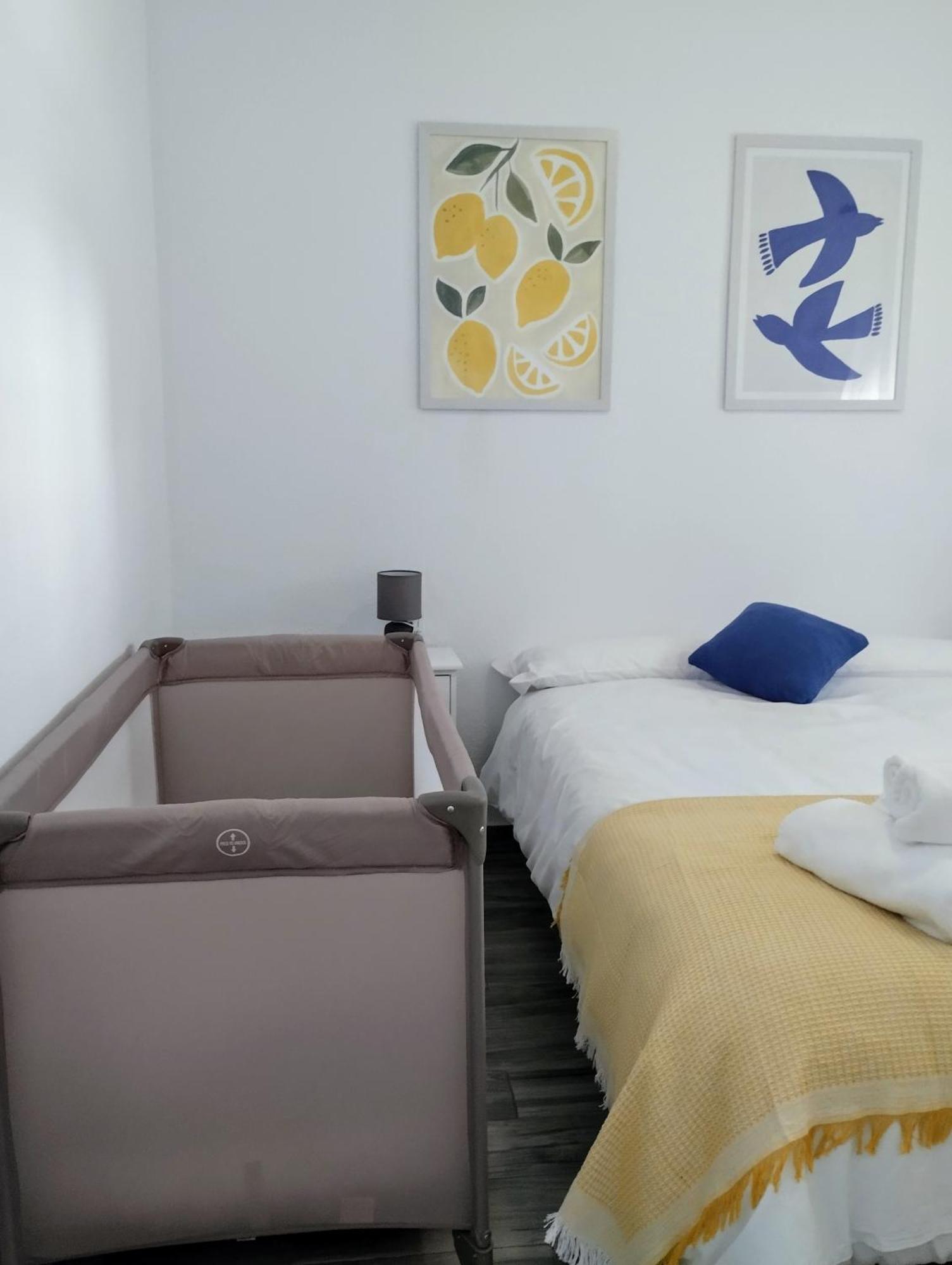 Apartamento Puertomar El Puerto de Santa María Exterior foto